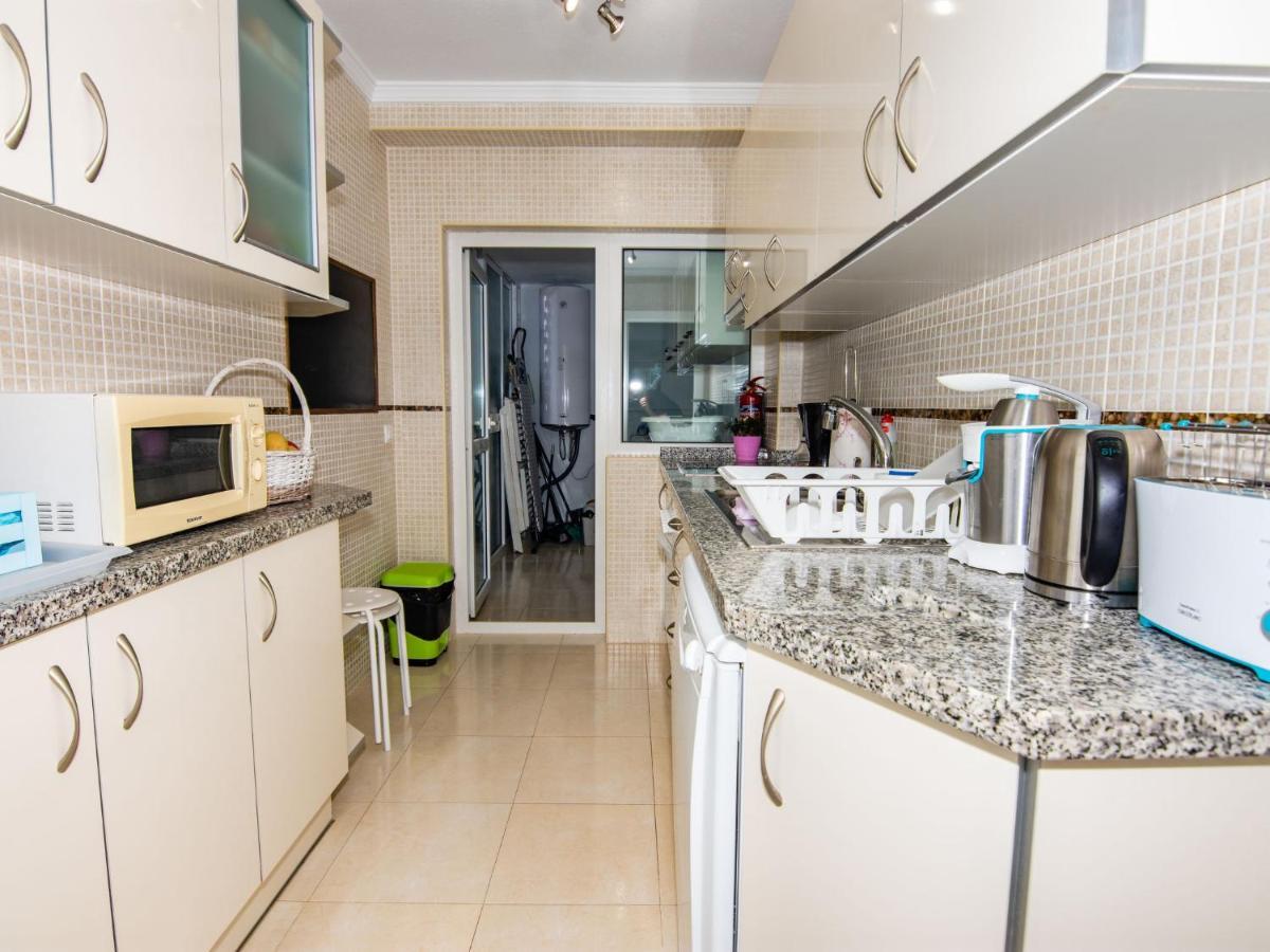 Apartment Eurosol-5 By Interhome Torremolinos Exterior foto